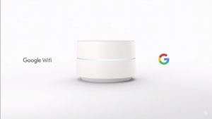 Google Wifi Router
