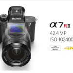 Sony A7RII