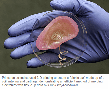 3d printing healthcare applications