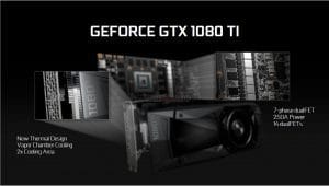 GeForce GTX 1080 Ti