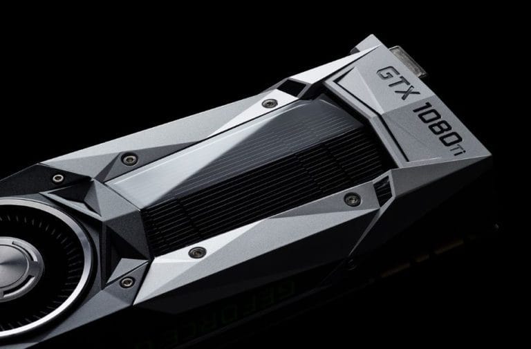 NVIDIA GeForce GTX 1080 Ti