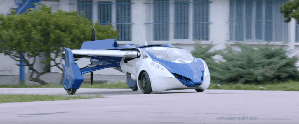 aeromobil