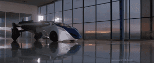 AeroMobil 3.0