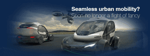 flying taxis