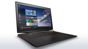 Lenovo Ideapad Y700-17ISK