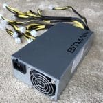 Antminer Power Supply APW3