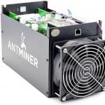 Bitcoin Asic Miner Bitmain Antminer S5