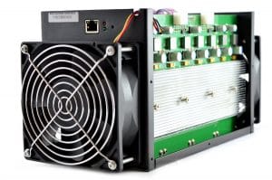 Antminer S3 441Gh/s