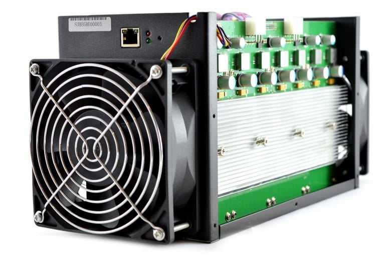 Antminer S3 441Gh/s