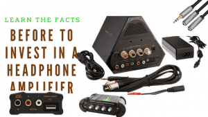 Invest in a Headphone Amplifier