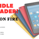 New Kindle Fire