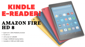 New Kindle Fire