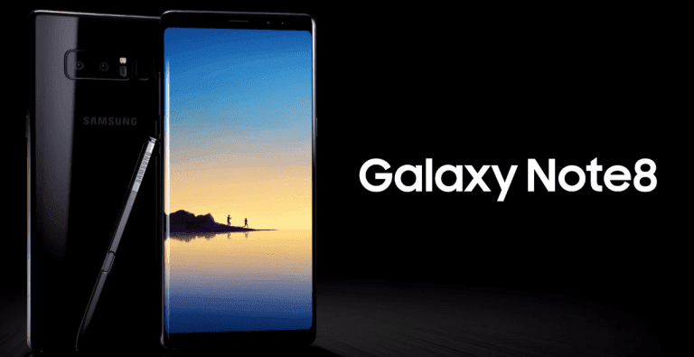 Samsung Galaxy Note 8
