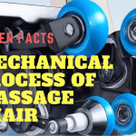 massage chair mechanism