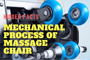 massage chair mechanism