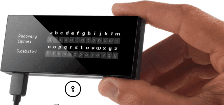 best bitcoin hardware wallet