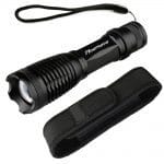AlumiTact X700 Tactical Flashlight Review