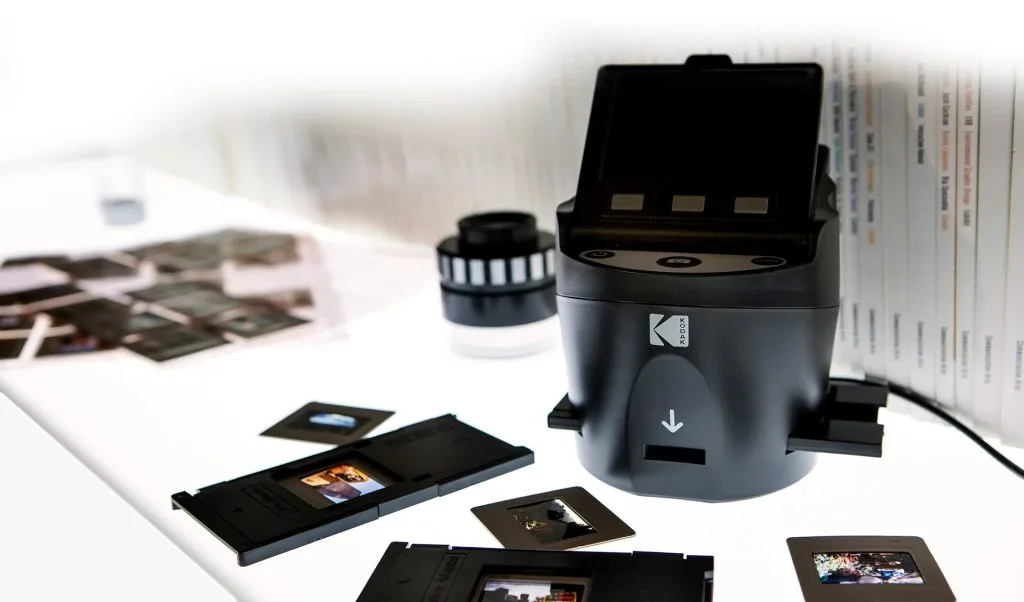 KODAK SCANZA Digital Film