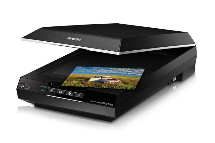 Epson Perfection V600 Colour