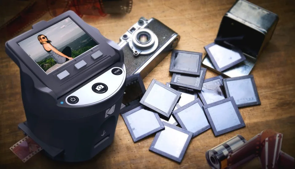 Best digital Photo Scanner & Digital Converter