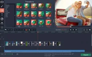 Movavi Video Editor