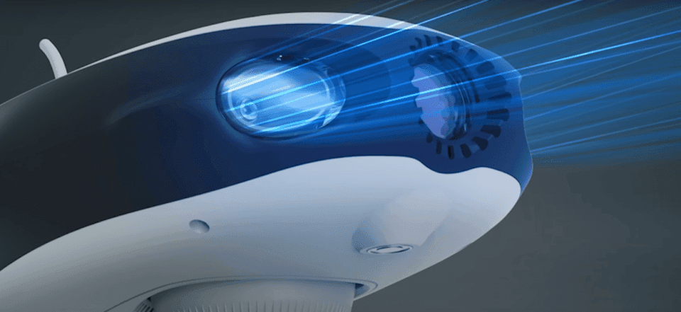 PowerRay underwater drone-1
