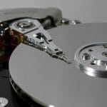 Fix a broken removable hard disk