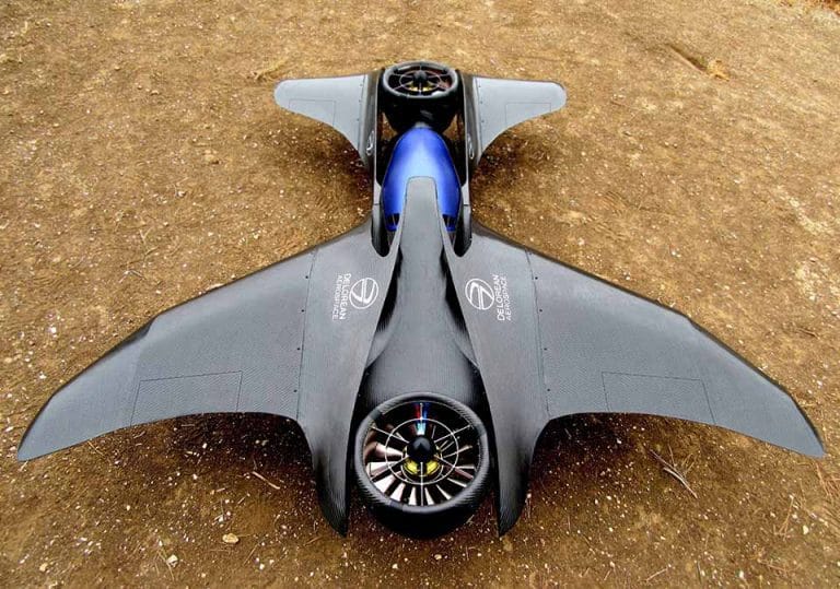 DeLorean Aerospace