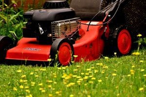 lawn mower repair