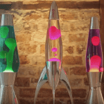 Liquid Motion Lamps