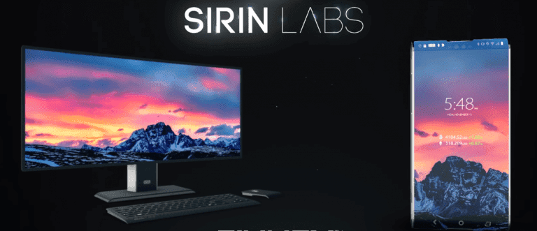 sirin labs finney