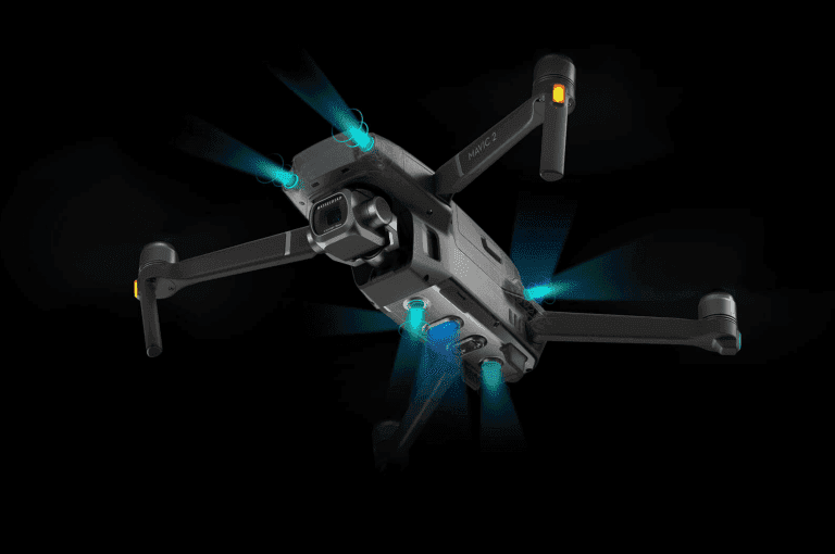 DJI Mavic 2 Zoom vs Mavic 2 Pro