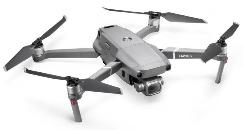 DJI Mavic 2 Zoom Or Mavic 2 Pro