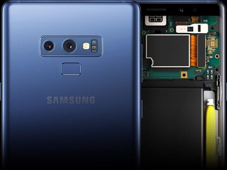 Samsung Galaxy Note 9 Review