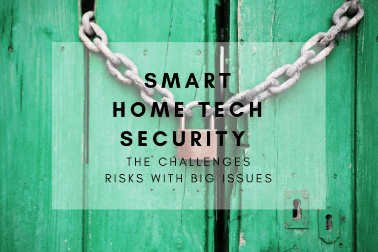 Smart Home Tech Security