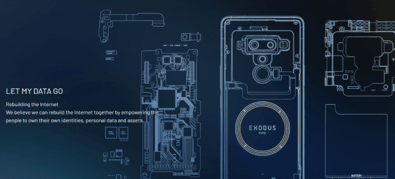 The HTC Exodus 1 review