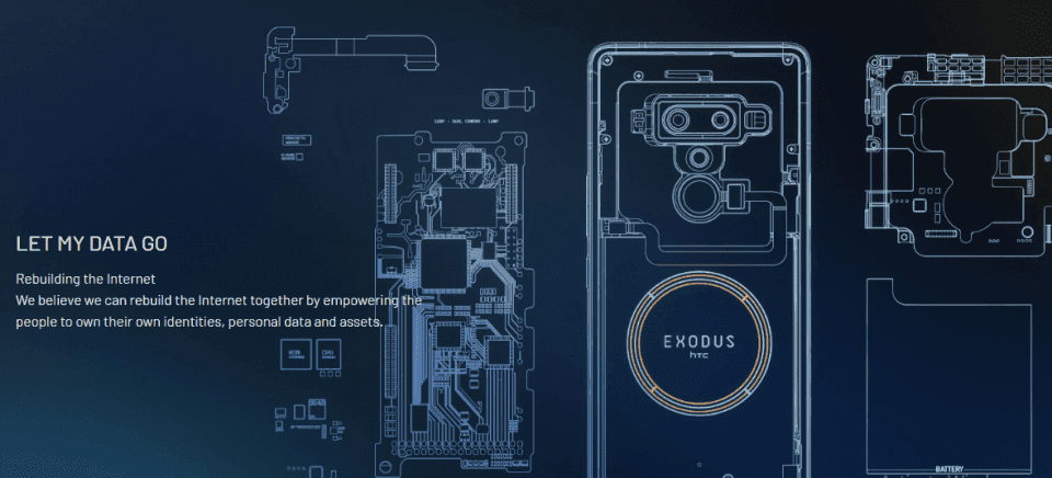 The HTC Exodus 1 review
