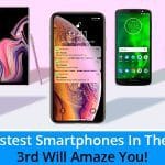Fastest Smartphones In The UK