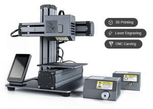 Snapmaker 3-in-1 3D Printer Reviews