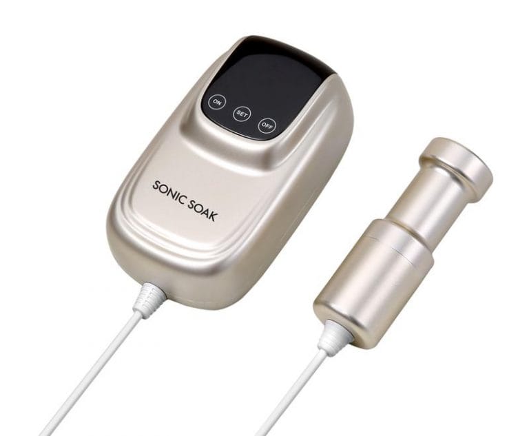 Sonic Soak Review