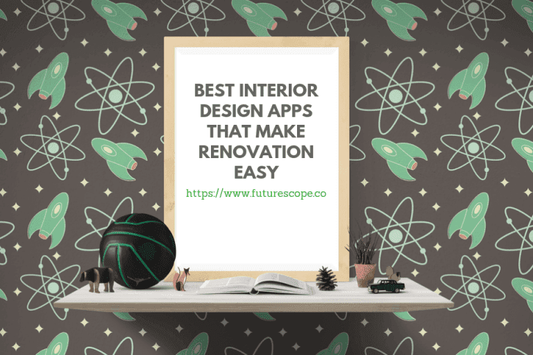 Best Home Decor Apps