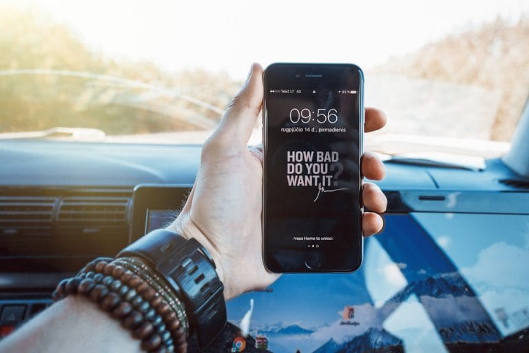 Smart Digital Car Gadgets