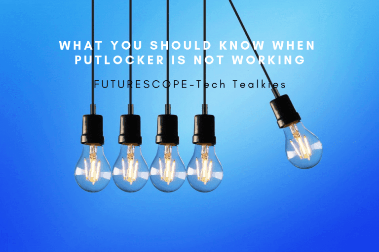 putlocker not working