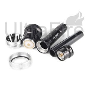 ultrafire flashlight xml t6