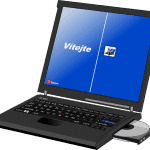 laptop with cd dvd drive