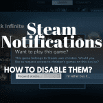 How To Disable Steam Notifications?