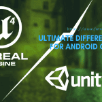 Unreal Engine vs Unity