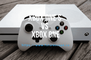 Xbox One S Vs Xbox One