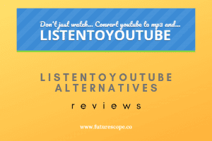 ListenToYouTube Alternatives