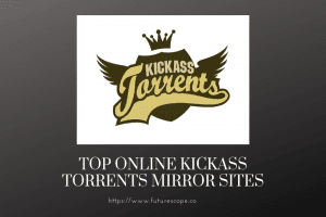 KickassTorrents Mirror sites